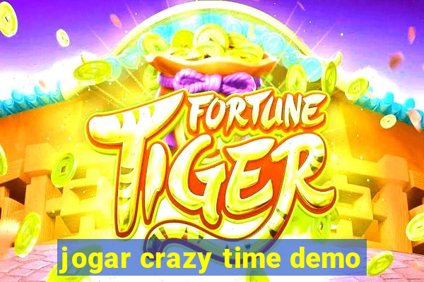 jogar crazy time demo